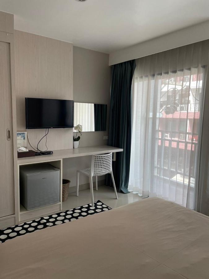 The Room Sansabai Patong Экстерьер фото