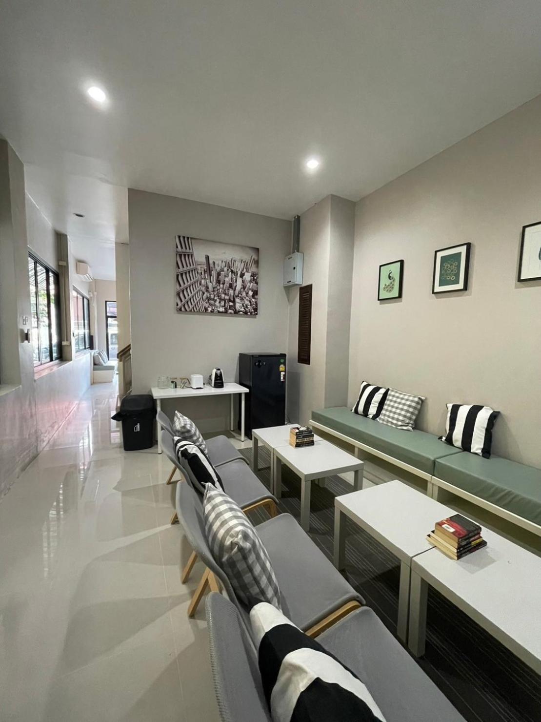 The Room Sansabai Patong Экстерьер фото