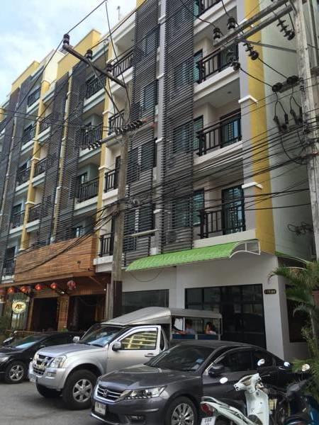 The Room Sansabai Patong Экстерьер фото